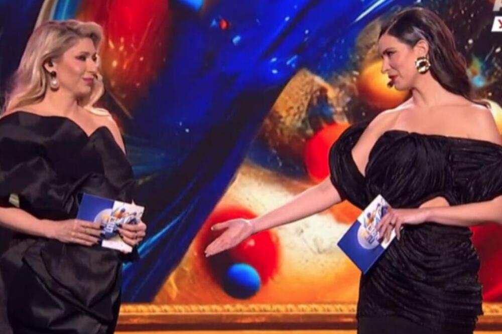 "Šta ih je napalo, tumori?": Čovek koji je obukao Cecu za Ušće urnisao voditeljke RTS, nimalo nije štedeo