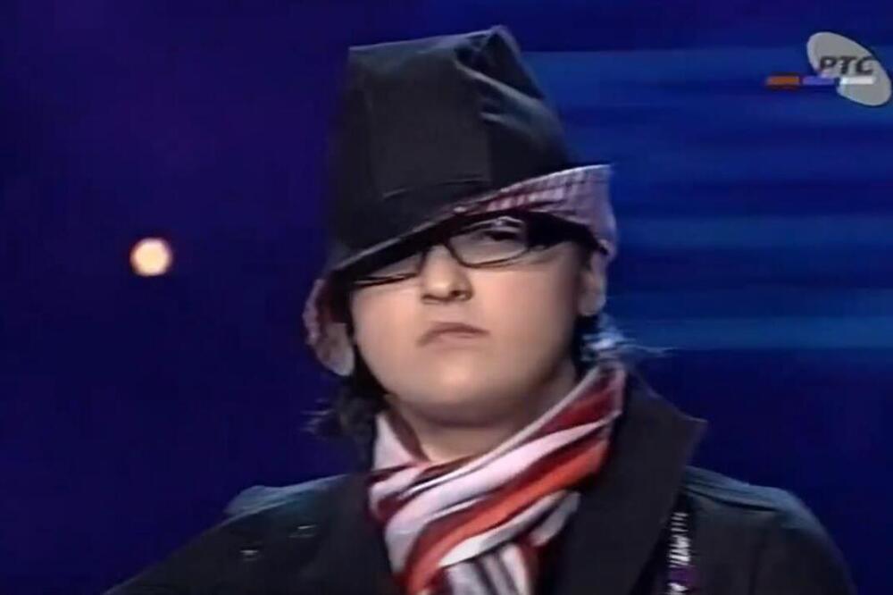 Ovako je Marija Šerifović izgledala na Beoviziji 2005: Dobro ćete protrljati oči, promena je drastična