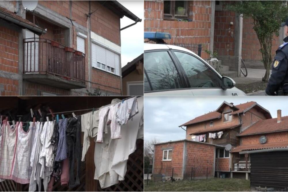 Jezivi detalji iz kuće strave u Brčkom: Devojčice od 10 godina brinule o bebama?!
