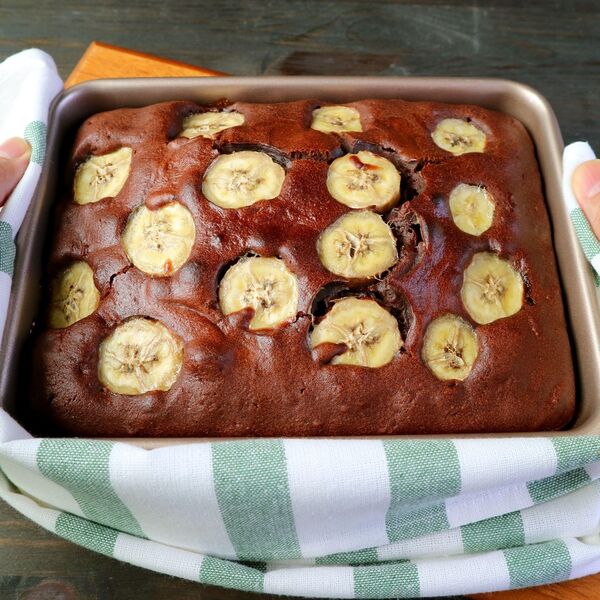 I najbolje domaćice tražiće recept: Za ljubitelje banana ovo je pun pogodak, svi će želeti još jedno parče