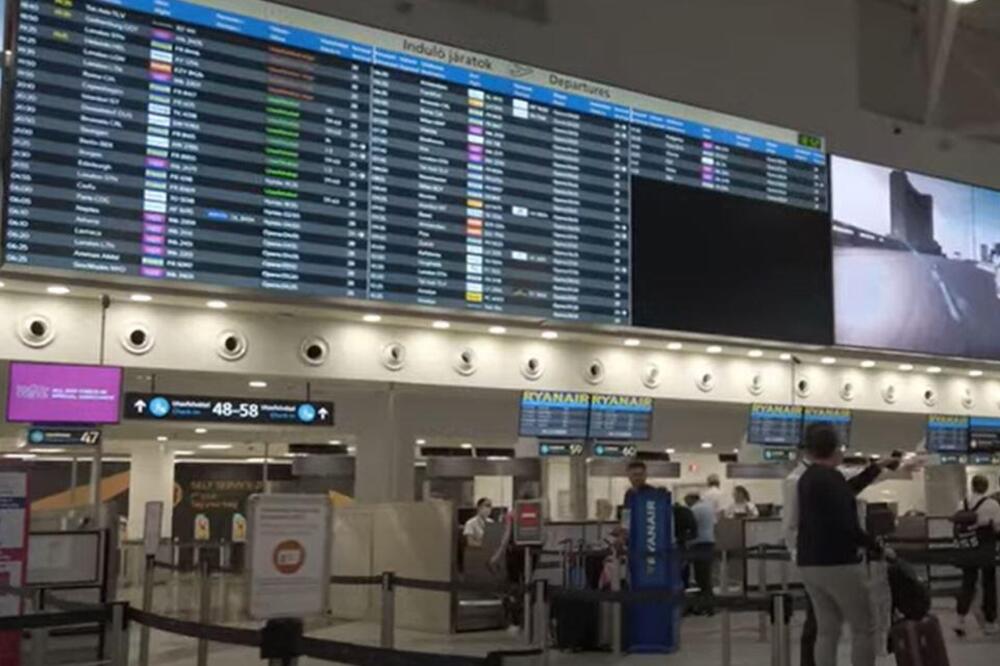 Haos širom Nemačke, otkazani sve letovi! Štrajk na aerodromu u Minhenu, sve je paralisano