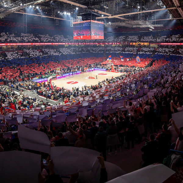 Crvena zvezda objavila cene sezonskih karata: Na Evroligu za 18.000 dinara (Foto)