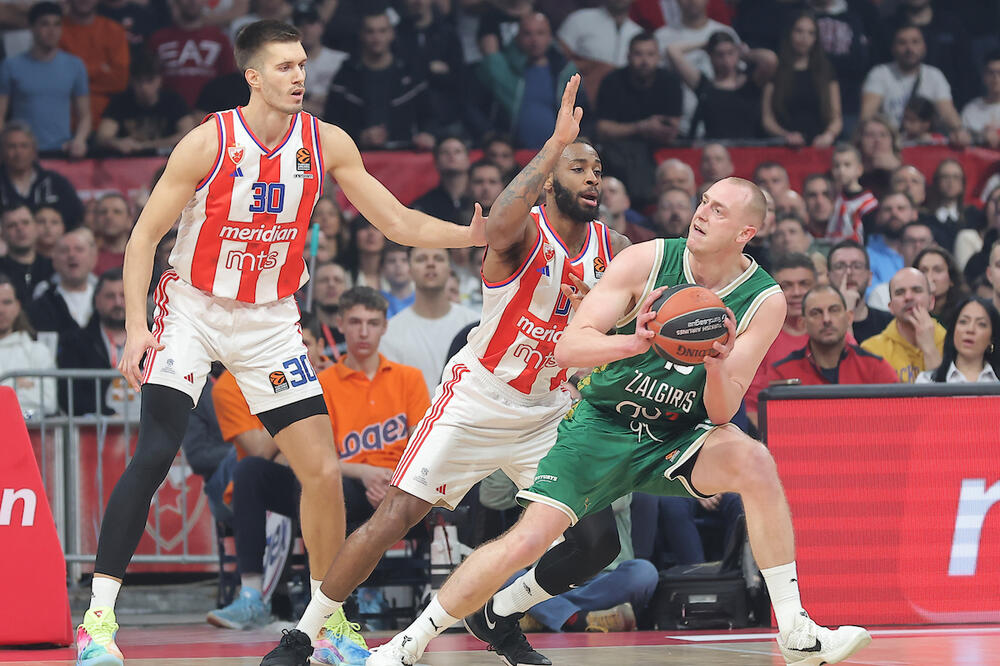 Povreda u zao čas! "Dobio je jak udarac"