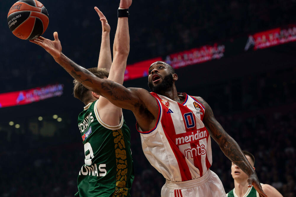 Svetski šampion bio blizu dogovora sa Crvenom zvezdom, ali ide u Kaunas! (Foto)