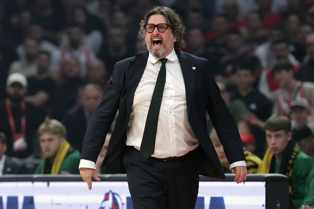 Trinkijeri pravio šou: Evo šta je rekao nakon pobede nad Partizanom!