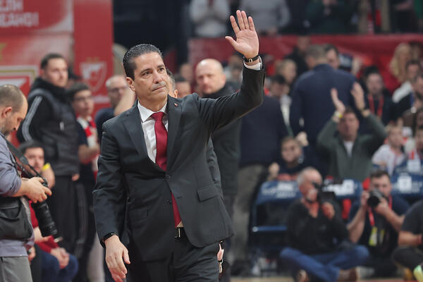 Makabi odustao od bivšeg igrača San Antonija! Crvena zvezda u pol poziciji za NBA bombu (Video/Foto)