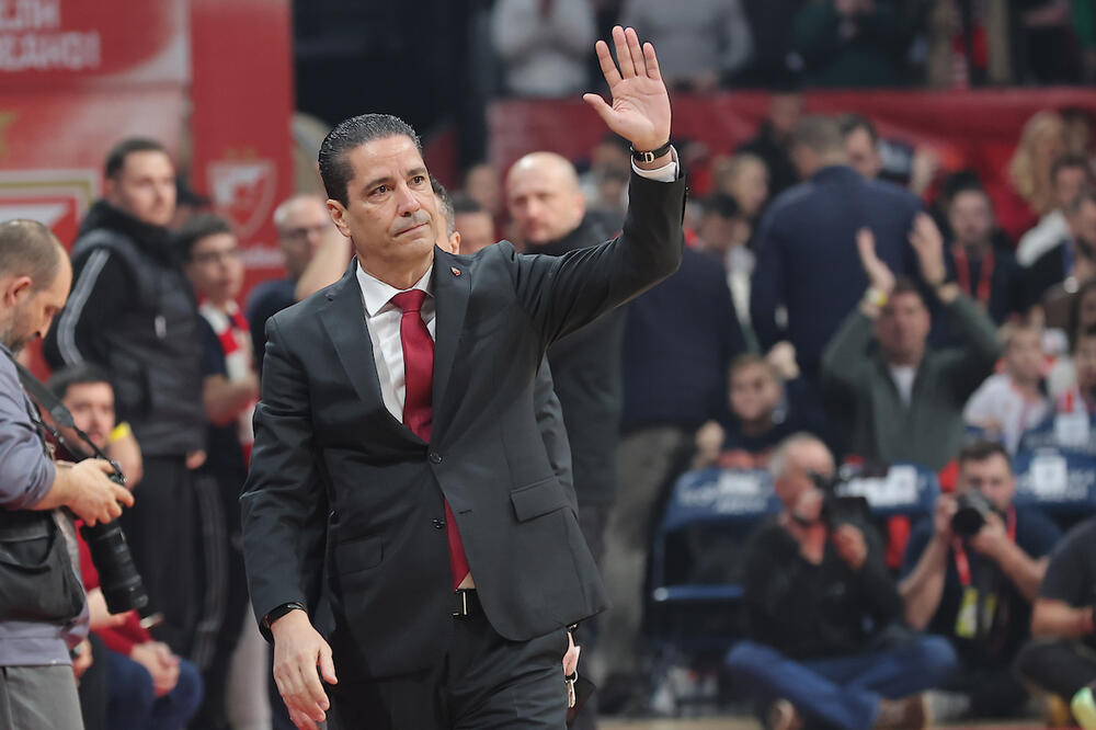 Makabi odustao od bivšeg igrača San Antonija! Crvena zvezda u pol poziciji za NBA bombu (Video/Foto)