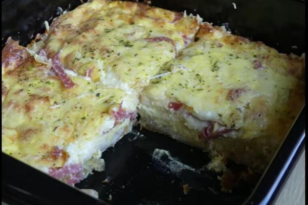 Brz, prastari recept za ultra kremasti ukusni obrok: Jeftinije, a ukusnije ne može! (VIDEO)