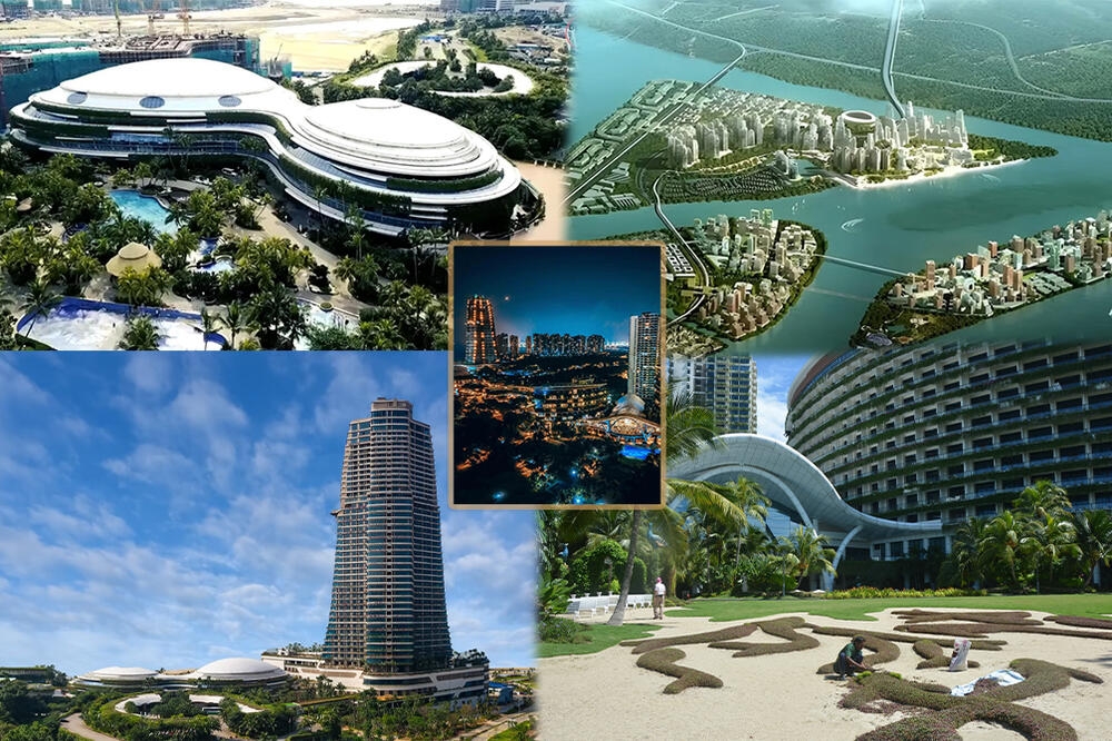 Luksuzan "Privatni grad" za 700.000 ljudi doživeo propast: Zamišljen kao raj na Zemlji, a sada tone bez žive duše!