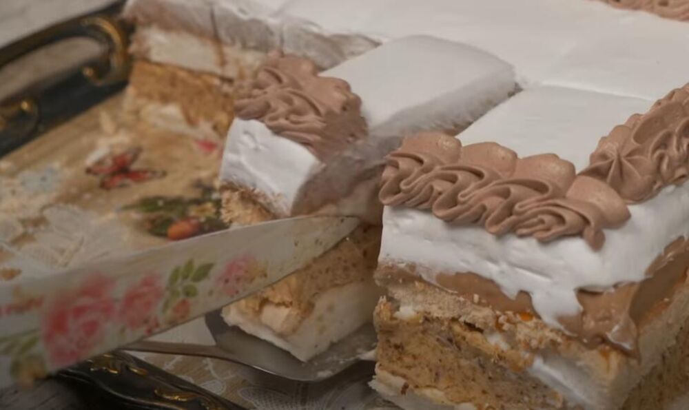Torta Španski vetar
