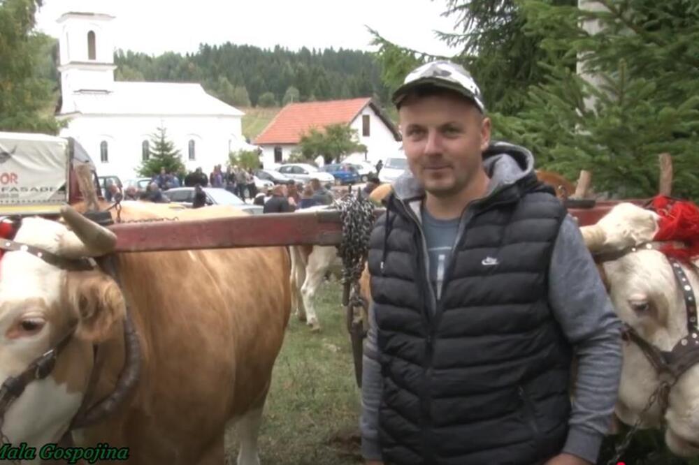 Miloš ima jedinstven posao u Srbiji: Iako je završio za inženjera, on se odlučio za ovo! Kaže da mu je tu duša puna