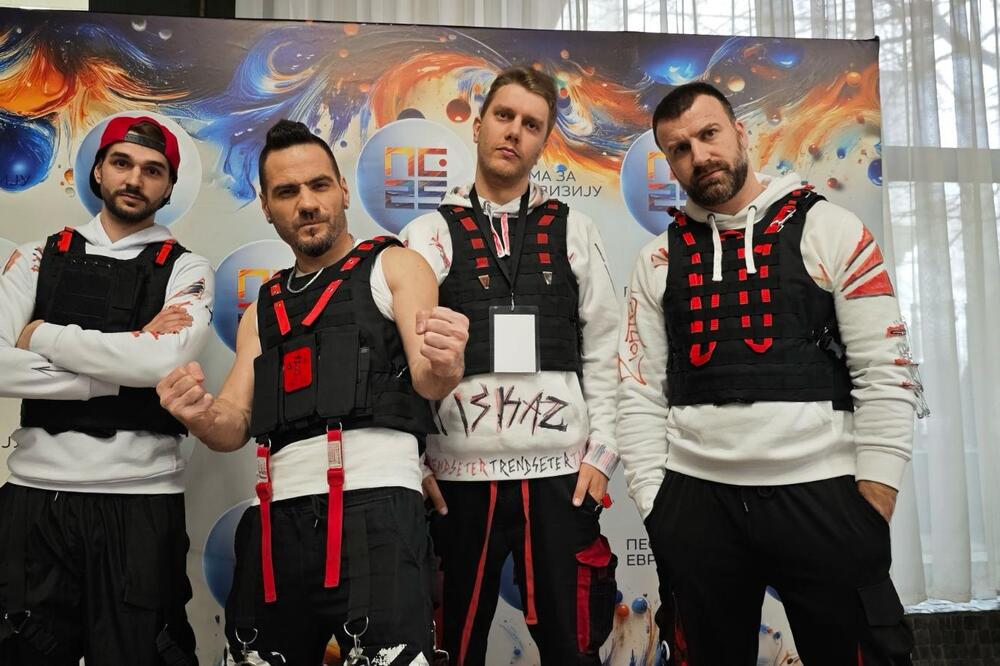 Uz njihovu pesmu Srbi moraju da igraju: Nisu želeli baladu na PZE, a za Espreso progovorili i o konkurenciji