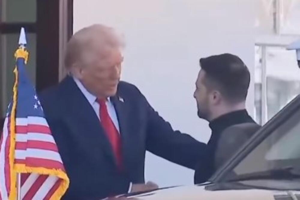 Ovo su ključne tačke sporazuma između Amerike i Ukrajine! Evo na šta se tačno odnose