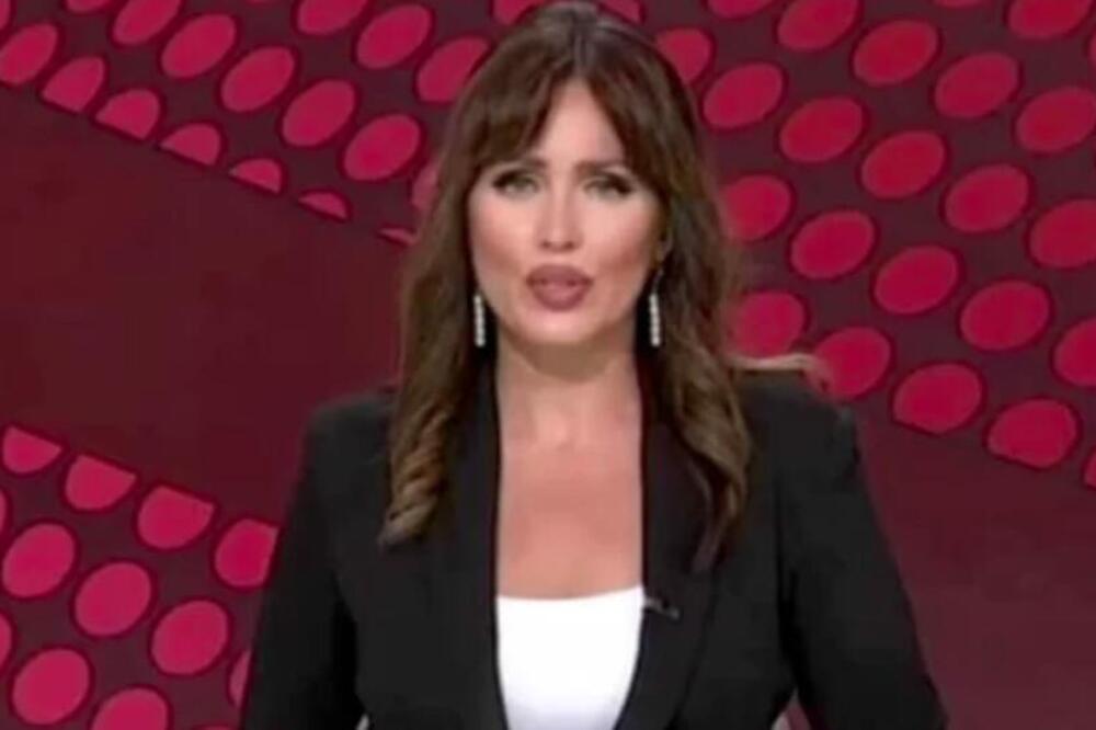 Ovo je bombastično! Vreli materijal voditeljke RTS: Dok vodi Dnevnik je sva tip-top i smerna, a kada se opusti...