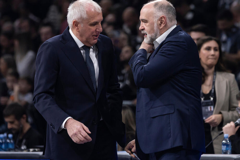 Gospodske reči Pabla Lasa o Partizanu i atmosferi u Beogradu! (Foto)