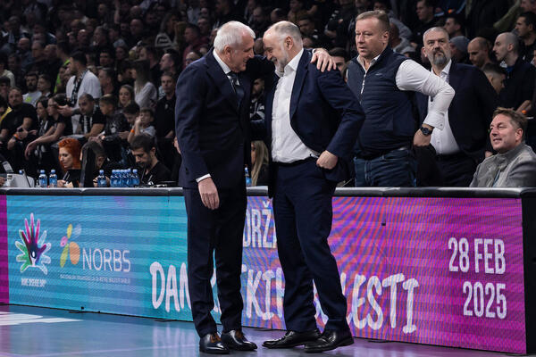 Pablo Laso umesto Partizana izabrao drugog evroligaša!