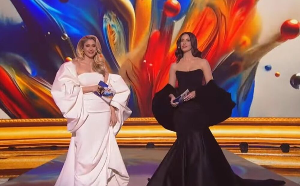 Dragana Kosjerina, Kristina Radenković, PZE 2025