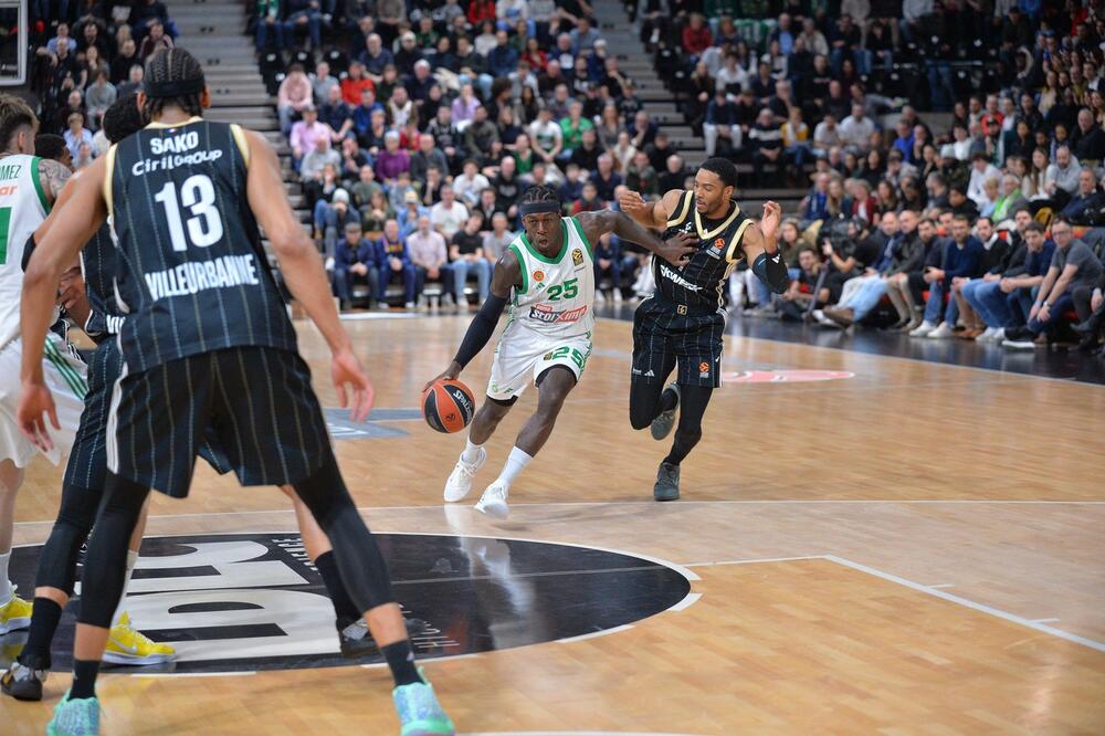 Panatinaikos na krilima Slukasa i Nana preživeo dramu u Vilerbanu (Video/Foto)