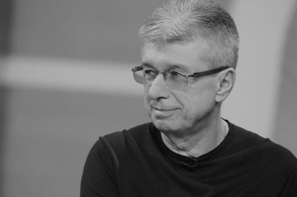 Preminuo okružen porodicom: Saša Popović se lečio u Parizu, ali nije bilo leka za ovu tešku bolest