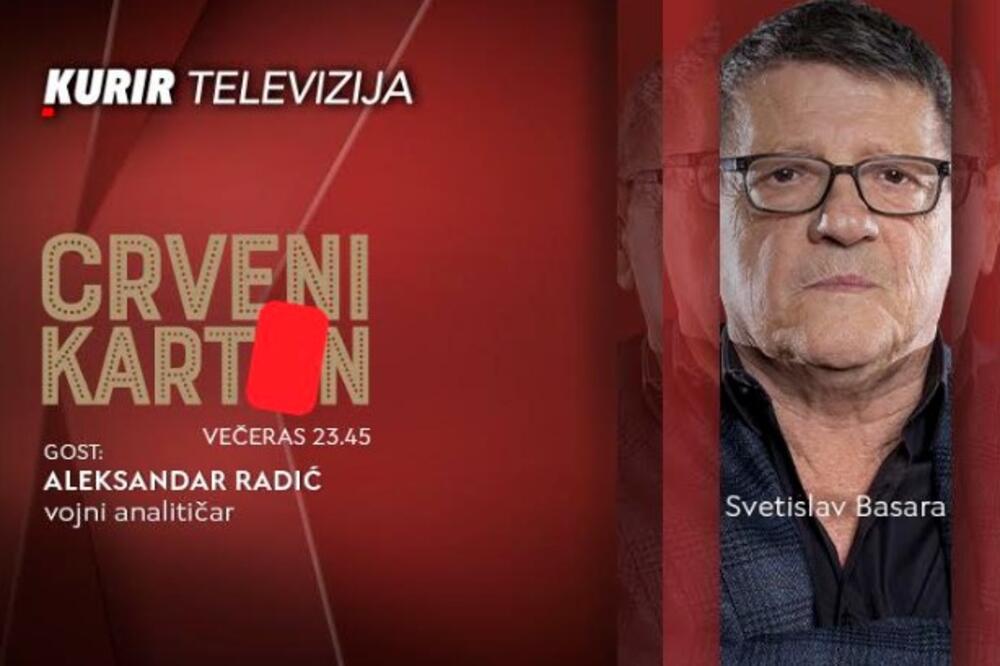 ANALIZA 3 GODINE SUKOBA IZMEĐU RUSIJE I UKRAJINE I POTENCIJALNI PREGOVORI – ALEKSANDAR RADIĆ U „CRVENOM KARTONU"