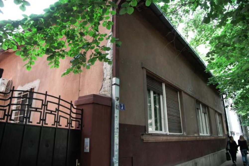 Kuća Saše Popovića