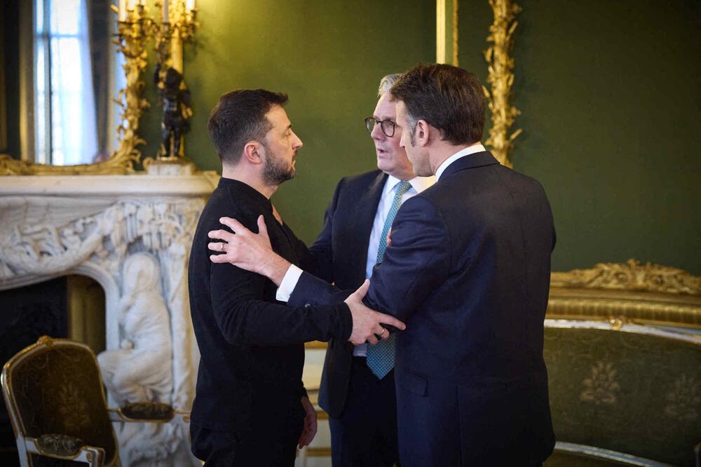 Trojica evropskih lidera ponovo ide kod Trampa? Razmatra se novi susret u Beloj kući