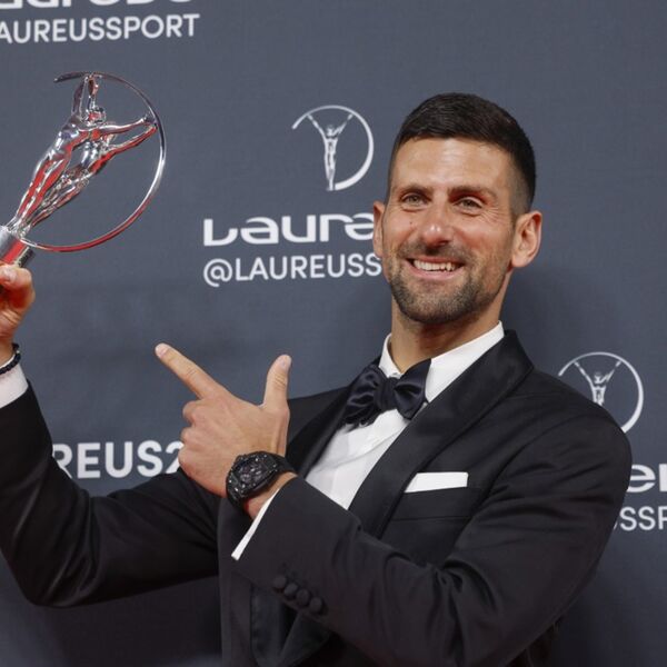 Novak Đoković domaćin na istorijskoj ceremoniji Laureusa u Madridu (Foto)
