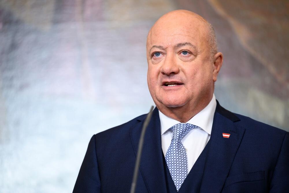 Austrijski kancelar doživeo nesreću