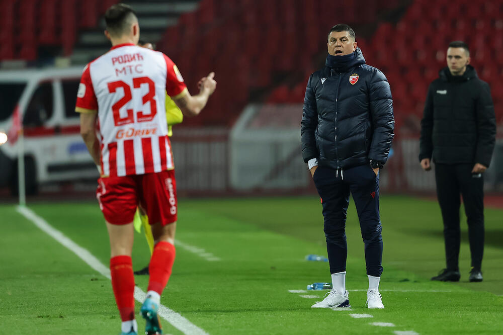 Šok na Marakani! Napušta Crvenu zvezdu?