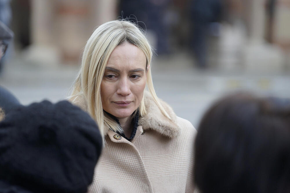 "Teško je poverovati da jednog takvog čoveka nema" Potresne reče bivše supruge Milorada Milinkovića odjekuju