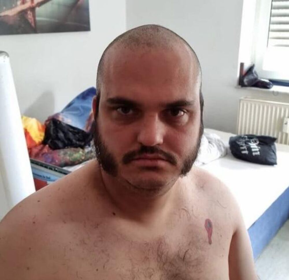 Aleksandar S., Nemačka, Manhajm