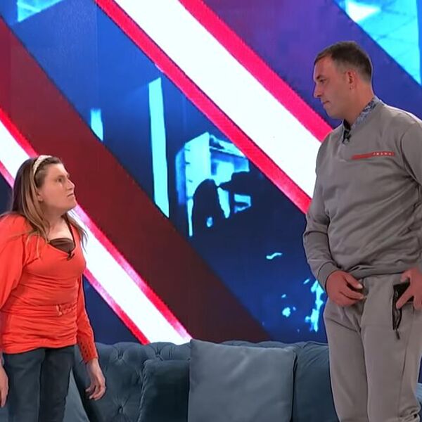 Kao da su iz Pogrešnog skretanja: Divna i Marko DNK se potukli u emisiji jer su bili intimni sa članovima porodice