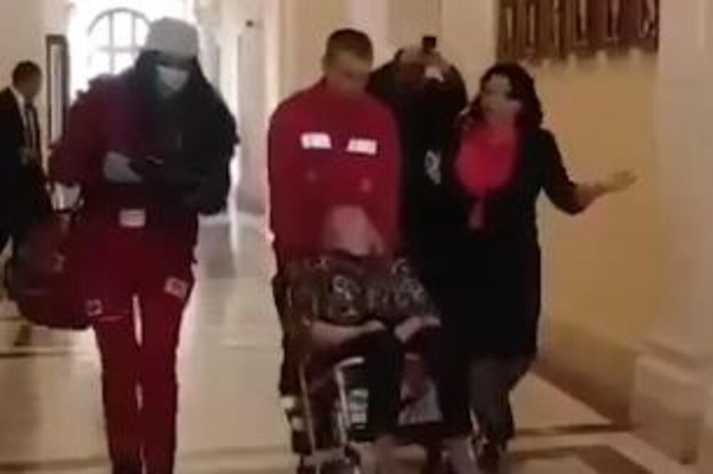 Brnabić: Poslanica Jasmina Obradović doživela moždani udar, u životnoj je opasnosti