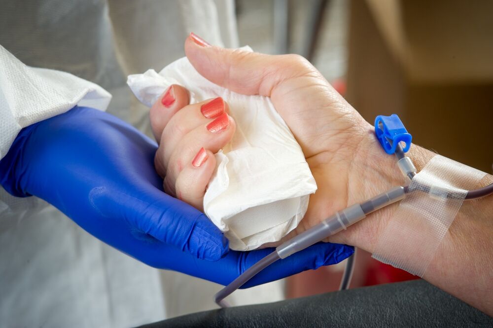 Vađenje krvi, Krv, Analiza