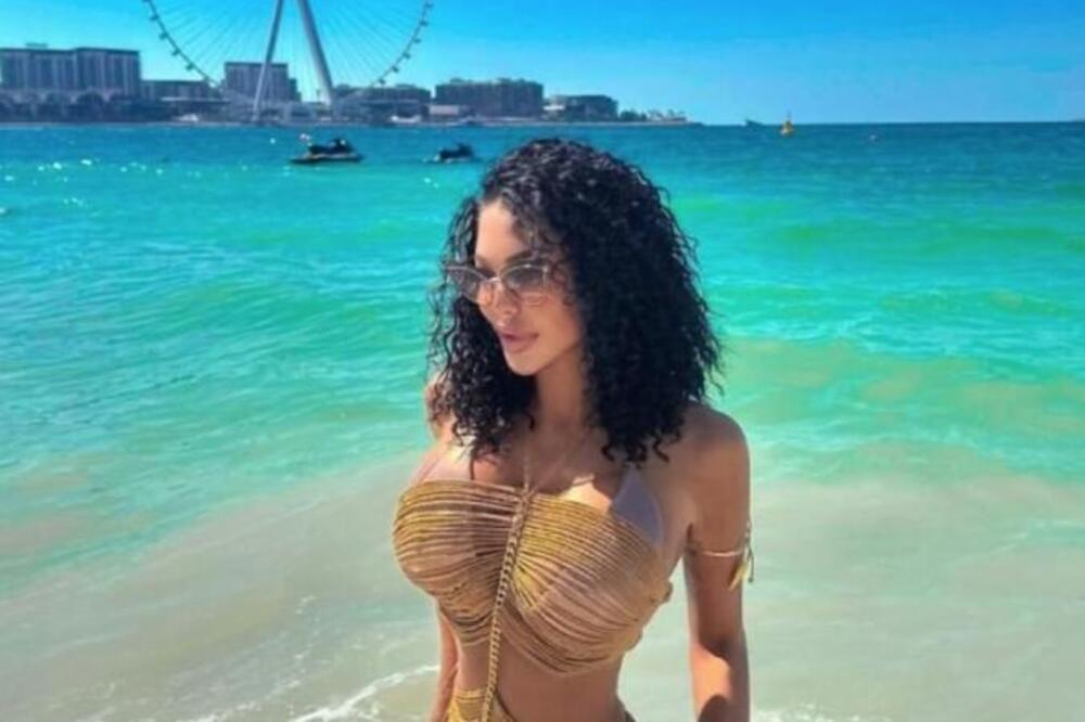 Bogataš odlepio za "prvom srpskom zadnjicom"! Čim je video Maju, nije mu bilo dobro, o njegovom potezu bruje