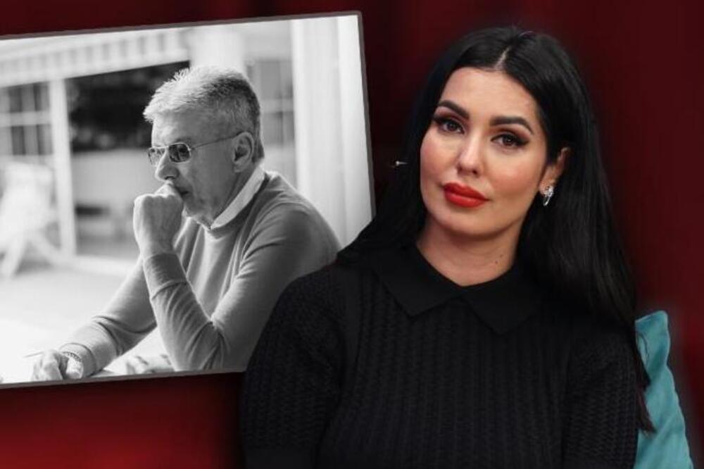 Potresena: Tanja Savić pomerila koncert u Kraljevu na 27. mart zbog smrti Saše Popovića