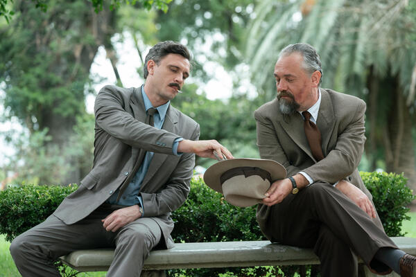 Nastavak snimanja filma „Ruka pravde“ u Buenos Ajresu