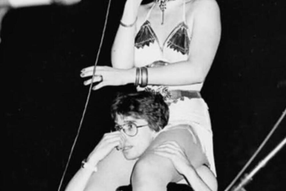 Ova slika Saše i Lepe Brene ušla je u istoriju! Jedna je od najlegendarnijih, pogledajte šta joj je uradio