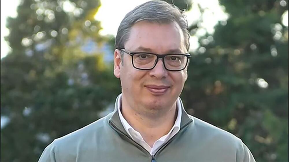 Pljušte čestitke! Oglasio se predsednik Vučić