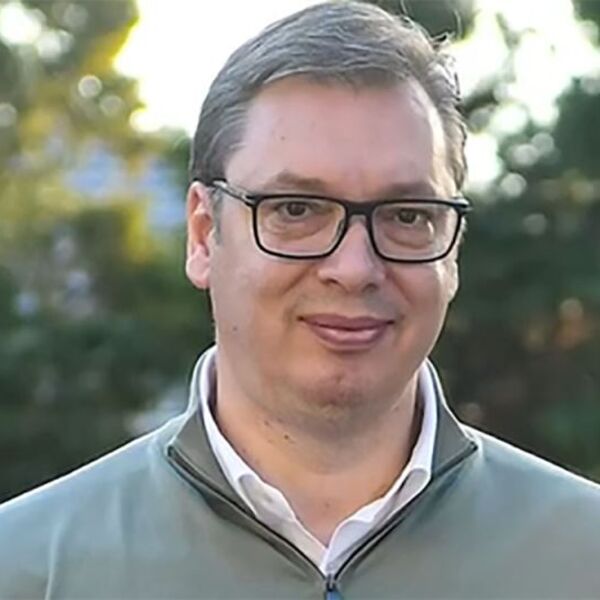 Vučić čestitao Angelini Topić na evropskom srebru: "Još jednom je pokazala..."