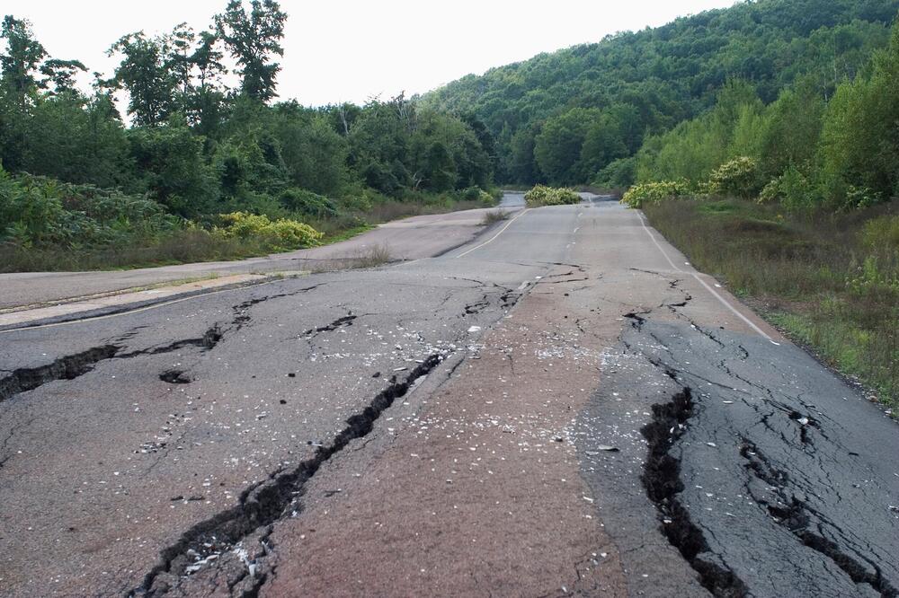 Ovo je misteriozni grad duhova koji gori više od pola veka: Mesto bez imena koje izgleda kao pakao na zemlji! VIDEO