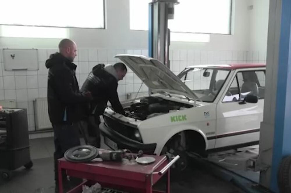 Tri humanitarca kreću "jugom" do Pekinga: Star je čak 35 godina, ali oni imaju samo jedan veliki humani cilj, bravo