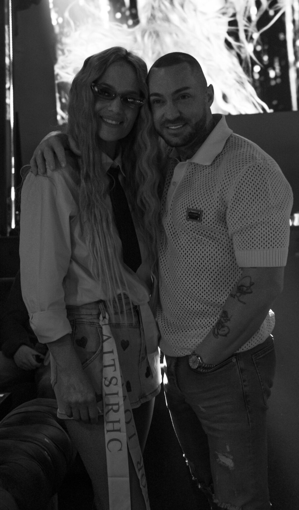 Ella je snimila duet sa čuvenim crnogorskim influenserom Jodžirom 