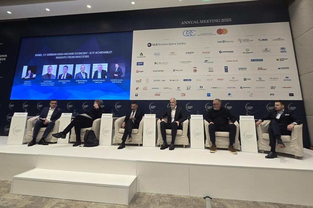 Delta najavila investicije od milijardu evra