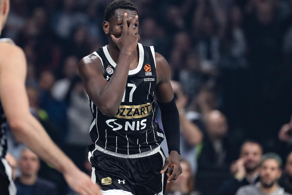 Evrokup tim "krade" Bongu Partizanu?!