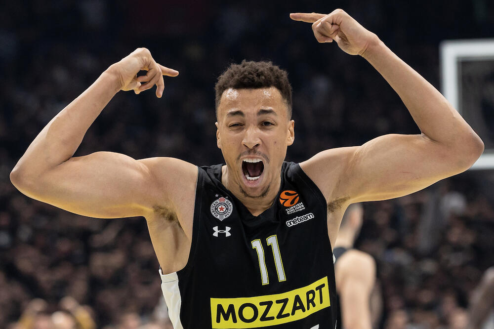 Dante Egzum je udarna vest!