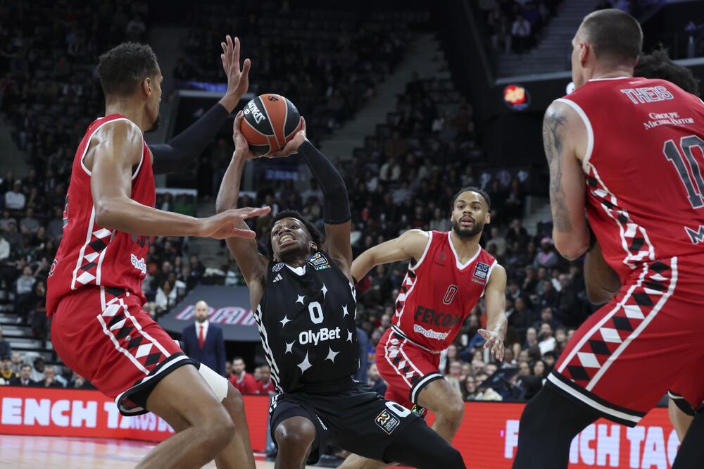 Monako pregazio Pariz, Zvezda i Partizan prate sve!