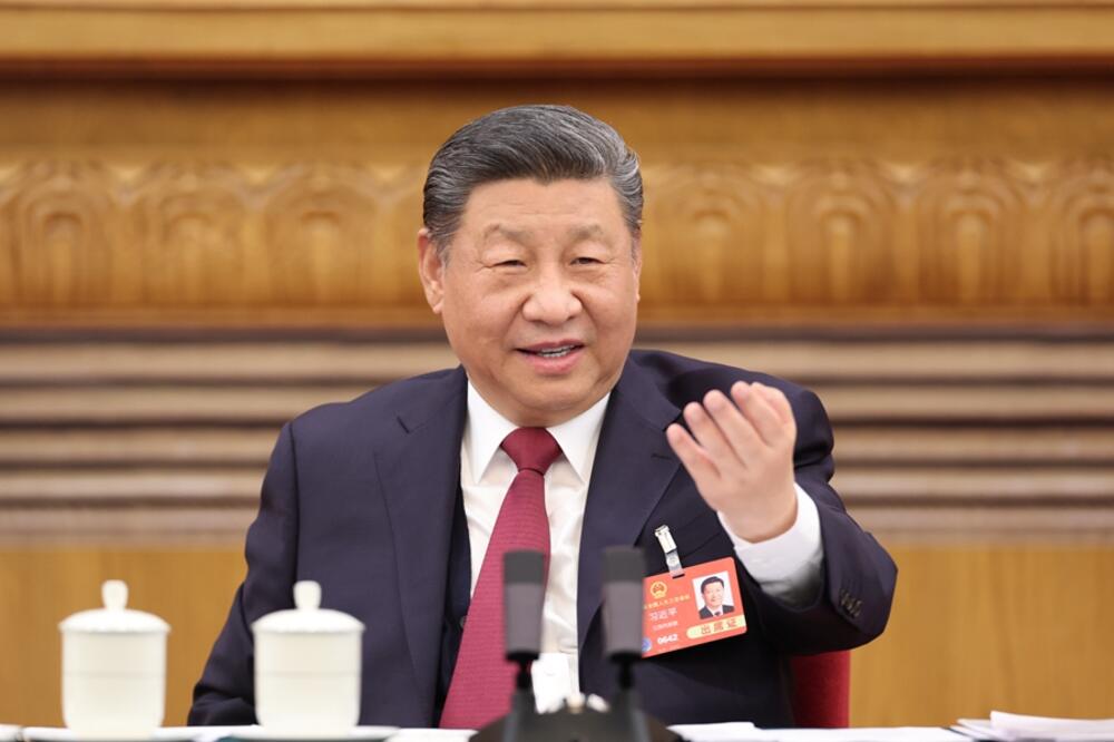 Nikad nismo videli ovakvog kineskog predsednika! Njegovo upozorenje EU odzvanja, "došlo je do tačke..."