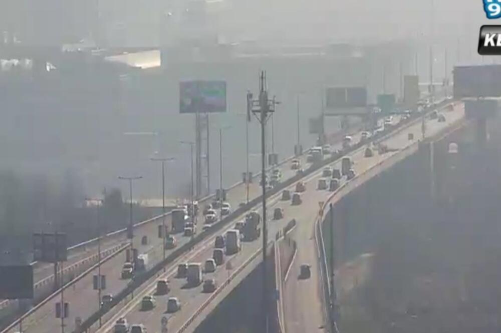 Čukanja na Brankovom i Pupinovom mostu, a na Pančevcu haos! "500 metara sam prelazila 20 minuta"