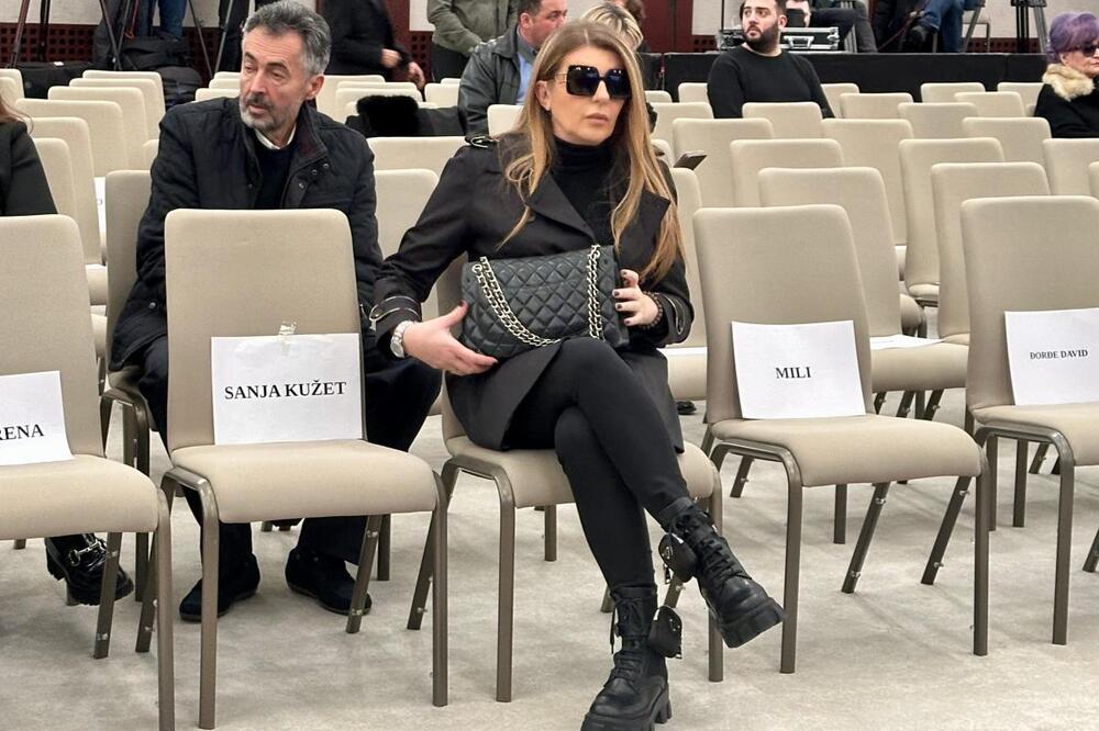 "Više nikad neće biti...": Viki Miljković pitali za Zvezde Granda posle Sašine smrti, ona odgovorila ovako